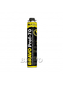 Пена проф Bravo Prof 70