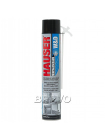 Пена бытовая Hauser W&D